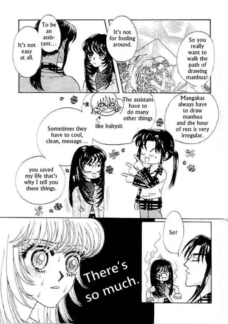 Falls in Love with 300 Year-Old Girl Chapter 7 13